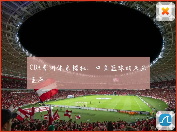 CBA青训体系揭秘：中国篮球的未来基石